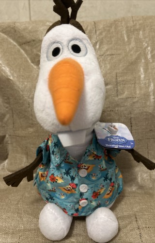 Peluche disney frozen olaf con - peluche,