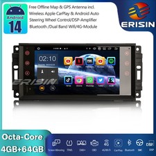 DAB+Android 14 Autoradio GPS