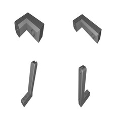 Supporto Porta Bobina