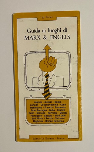 Guida luoghi marx - guida, e