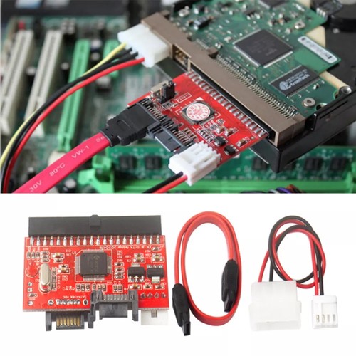 Bidirectional ide sata - ide, hdd