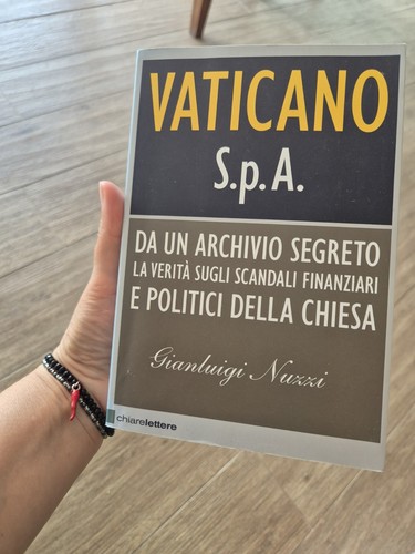 Vaticano spa - vaticano,