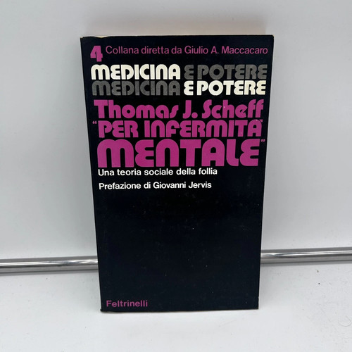 Per infermita mentale - infermita',