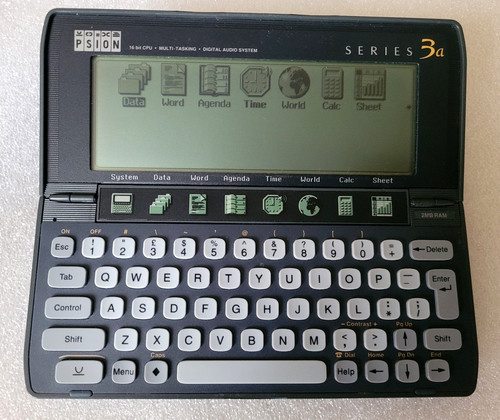 Psion series 2mo - psion,