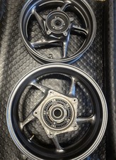 Coppia Cerchi Ruota Anteriore