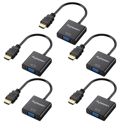 Adattatore hdmi vga - adattatore, a