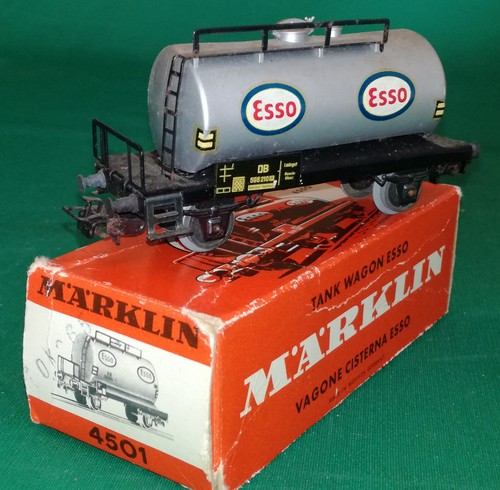 Marklin 4501 carro cisterna - 4501,