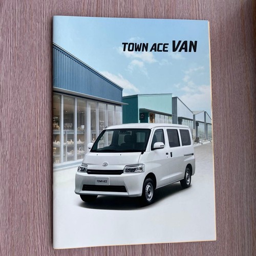 Toyota town ace - toyota,