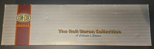 Con cor rail baron - baron, collection