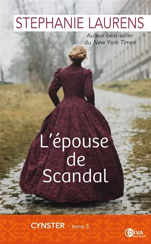 épouse scandal cynster - scandal:,