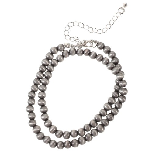 Collane perline collana - collane, donna