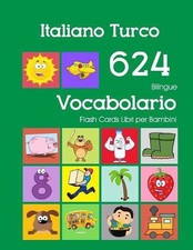 Italiano Turco 624 Bilingue