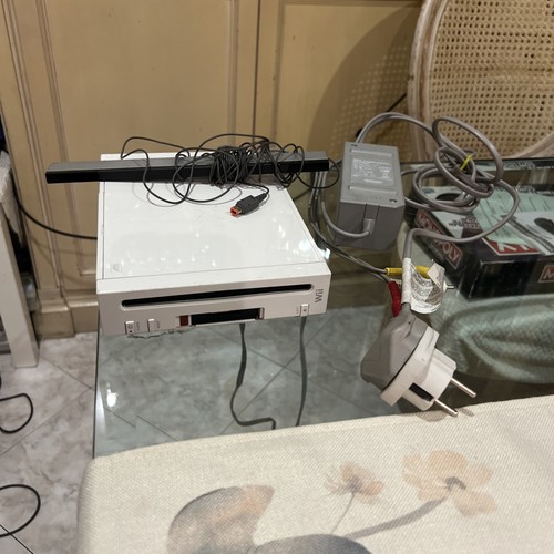 Nintendo wii console bianca - nintendo,