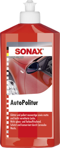 Sonax autopolitur 500 - sonax, ml