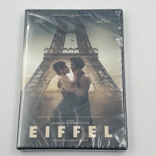 Dvd eiffel new - dvd,