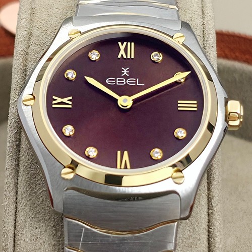 Orologio donna ebel sport - donna,