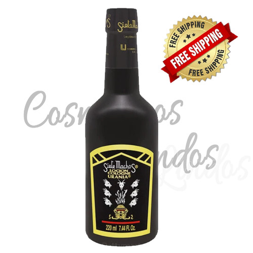 Siete machos cologne from - machos,