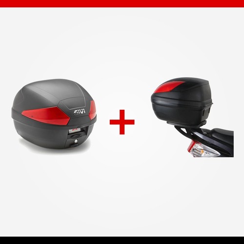 Givi b29n2 bauletto - bauletto, 29l