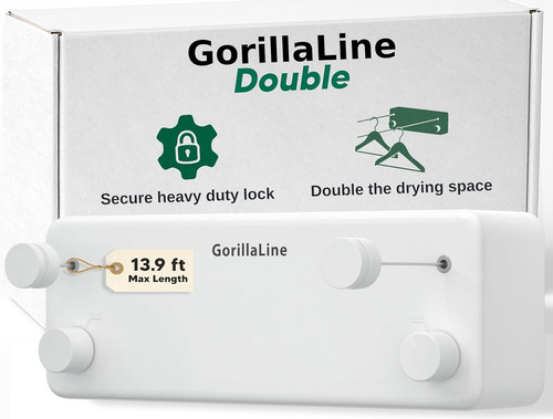 Gorillaline stendibiancheria - gorillaline,