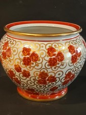 Vaso Manifattura Artistica Le Porcellane