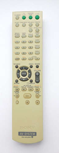 Telecomando originale sony - telecomando,