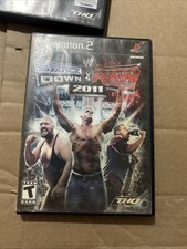 WWE SmackDown vs. Raw 2011