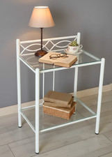 Comodino Rosa Anna Ferro