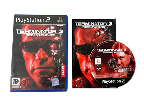Terminator rise the - 3, of