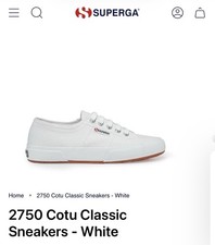 superga 2750 cotu classic SIZE