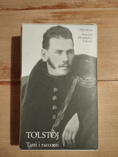 Tolstoj tutti racconti i - i,