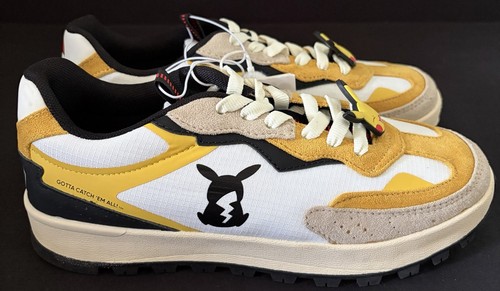 Pokémon pikachu sneakers - pokÉmon,