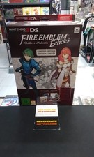 NINTENDO 3DS FIRE EMBLEM ECHOES SHADOWS OF VALENTIA LIMITE EDITION AMIIBO NUOVI