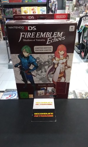 Nintendo 3ds fire emblem - 3ds,