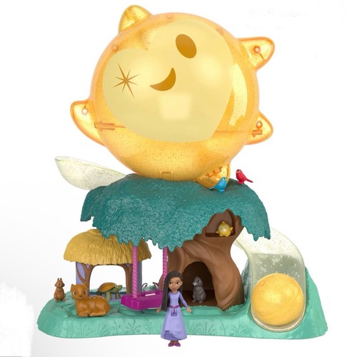Nuovo disney wish asha bambola - disney,