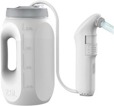 Bidet portatile 2,5 L, Doccia