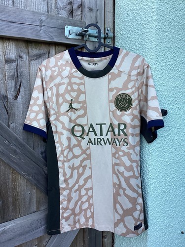 Psg quarta maglia - maglia, 2023/24