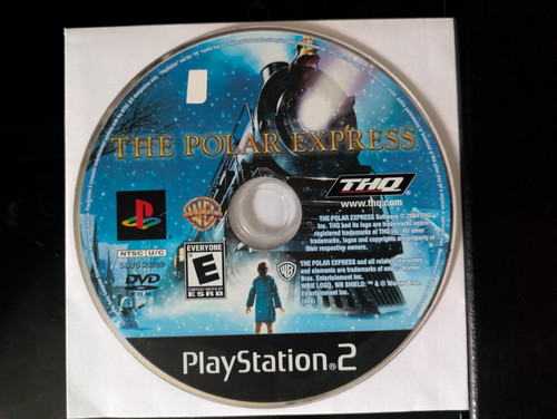 The polar express sony - the, (sony
