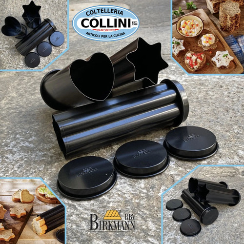 Birkmann party stampi per - -,