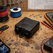 Scatola Fusibili Distribuzione