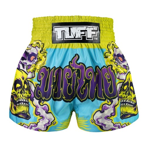 Tuff pantaloncini muay thai - pantaloncini,