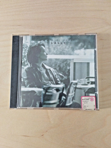 Lalli tempo vento cd - lalli,