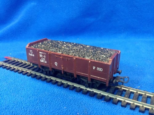 Lima carro scoperto - h0,