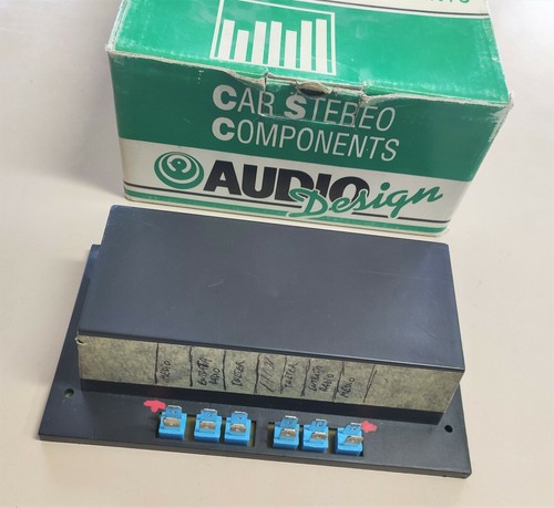 Crossover stereo vie - 2,