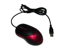 Saitek PM43 USB Mouse con Cavo
