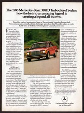1983 mercedes 300 turbo - 1983,