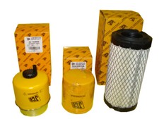 Kit filtro aria - ,, olio