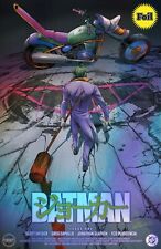 BATMAN NUOVO 52 #1 REDCODE