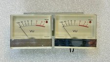 TEAC C-3  PARTS - DUAL METER