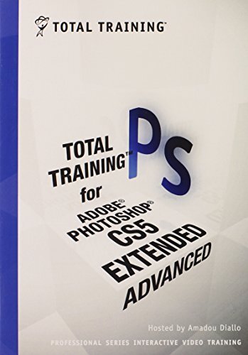 Total training photoshop cs5 - total,