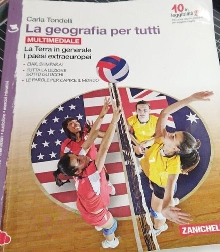 Geografia per tutti - la,